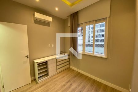 Quarto 1 de apartamento para alugar com 1 quarto, 60m² em Flamengo, Rio de Janeiro