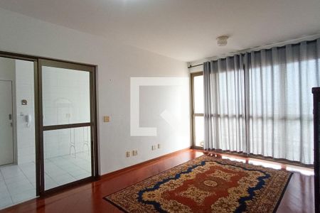 Sala de apartamento para alugar com 3 quartos, 135m² em Vila Costa, Suzano