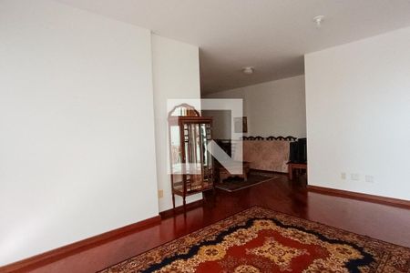 Sala de apartamento para alugar com 3 quartos, 135m² em Vila Costa, Suzano