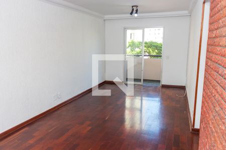 Sala de apartamento à venda com 2 quartos, 84m² em Jardim Luanda, São Paulo
