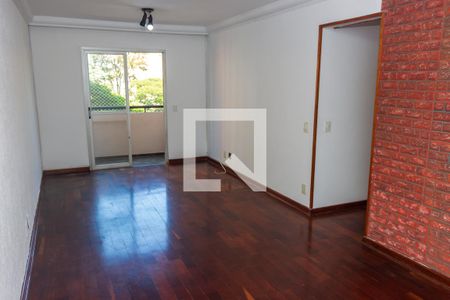 Sala de apartamento à venda com 2 quartos, 84m² em Jardim Luanda, São Paulo