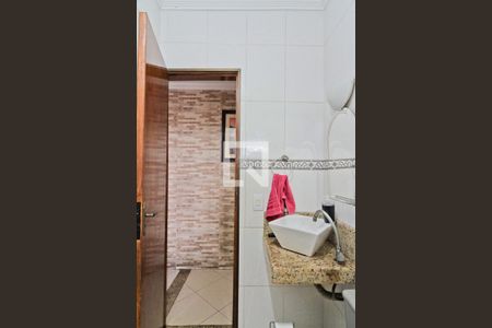 Lavabo de casa à venda com 3 quartos, 195m² em Vila Palmeiras, São Paulo