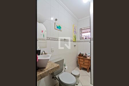 Lavabo de casa à venda com 3 quartos, 195m² em Vila Palmeiras, São Paulo