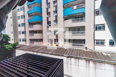 Vista da Sala de apartamento à venda com 2 quartos, 103m² em Icaraí, Niterói