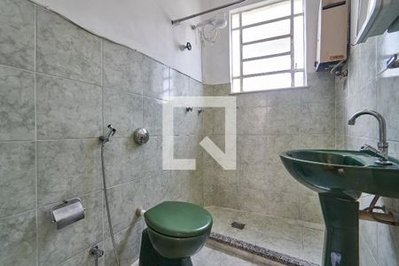Banheiro  de apartamento à venda com 1 quarto, 45m² em Tijuca, Rio de Janeiro