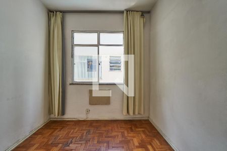 Quarto de apartamento à venda com 1 quarto, 45m² em Tijuca, Rio de Janeiro