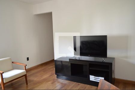 Sala de apartamento para alugar com 2 quartos, 56m² em Vila Mariana, São Paulo