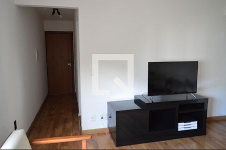 Sala de apartamento para alugar com 2 quartos, 56m² em Vila Mariana, São Paulo