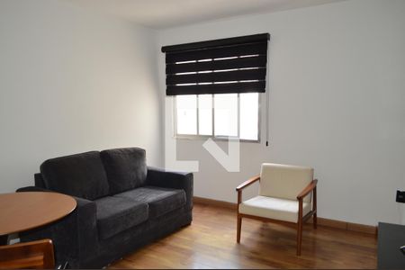 Sala de apartamento para alugar com 2 quartos, 56m² em Vila Mariana, São Paulo