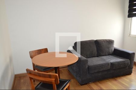 Sala de apartamento para alugar com 2 quartos, 56m² em Vila Mariana, São Paulo