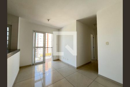 Sala de apartamento para alugar com 2 quartos, 48m² em Vila Mascote, São Paulo