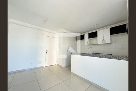 Sala de apartamento à venda com 2 quartos, 48m² em Vila Mascote, São Paulo