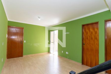 Sala de apartamento para alugar com 2 quartos, 82m² em Jardim Silvestre, Guarulhos