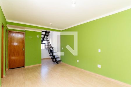 Sala de apartamento para alugar com 2 quartos, 82m² em Jardim Silvestre, Guarulhos