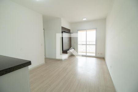 Sala de apartamento à venda com 3 quartos, 69m² em Vila Maria Alta, São Paulo