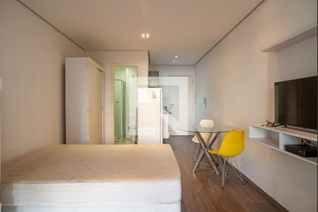 Sala/Quarto de kitnet/studio à venda com 1 quarto, 30m² em Bela Vista, São Paulo