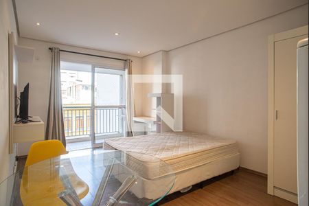 Studio à venda com 30m², 1 quarto e sem vagaSala/Quarto