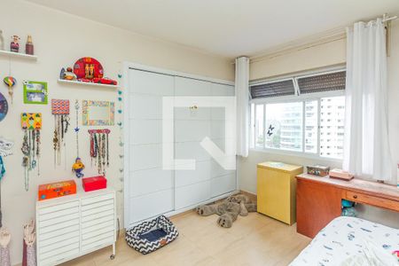 Quarto 1 de apartamento à venda com 3 quartos, 161m² em Itaim Bibi, São Paulo