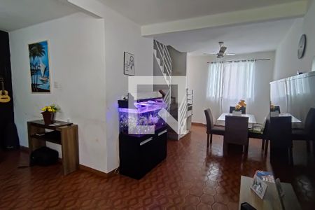 sala de casa à venda com 3 quartos, 640m² em Tanque, Rio de Janeiro