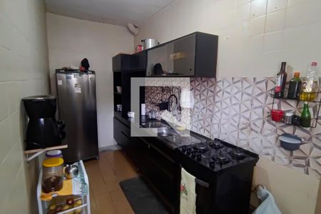 cozinha de casa à venda com 3 quartos, 640m² em Tanque, Rio de Janeiro