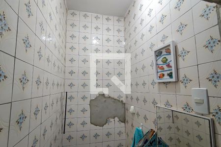 lavabo de casa à venda com 3 quartos, 640m² em Tanque, Rio de Janeiro