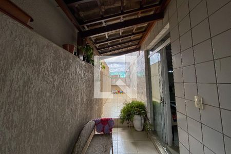 Área Privativa de apartamento à venda com 3 quartos, 106m² em Nova Suíça, Belo Horizonte