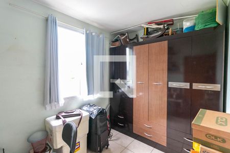 Quarto 2 de apartamento à venda com 2 quartos, 52m² em Vila Magnesita, Belo Horizonte