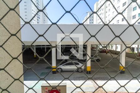 Vista da Sala de apartamento para alugar com 2 quartos, 50m² em Planalto, São Bernardo do Campo