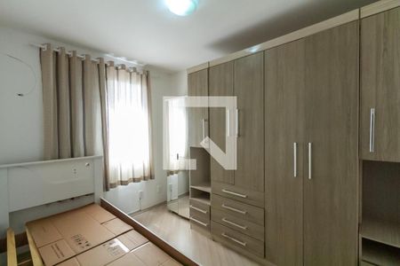 Quarto 2 de apartamento para alugar com 2 quartos, 50m² em Planalto, São Bernardo do Campo