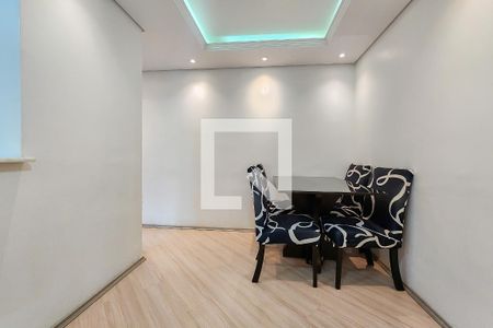 Sala de apartamento para alugar com 2 quartos, 50m² em Planalto, São Bernardo do Campo