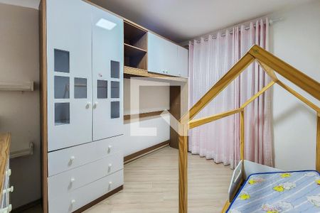 Quarto 1 de apartamento para alugar com 2 quartos, 50m² em Planalto, São Bernardo do Campo