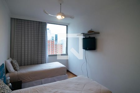 Quarto 1 de apartamento à venda com 3 quartos, 96m² em Consolação, São Paulo