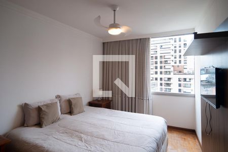 Quarto 2 de apartamento à venda com 3 quartos, 96m² em Consolação, São Paulo