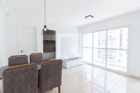 Sala de apartamento para alugar com 1 quarto, 42m² em Santana, São Paulo
