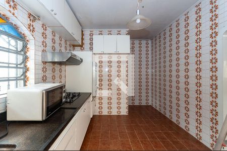 Cozinha de casa à venda com 2 quartos, 300m² em Alto de Pinheiros, São Paulo