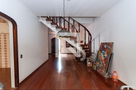 Sala de casa à venda com 2 quartos, 300m² em Alto de Pinheiros, São Paulo