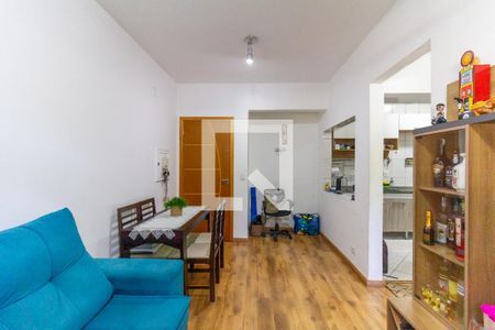 Sala de apartamento à venda com 1 quarto, 52m² em Lapa de Baixo, São Paulo