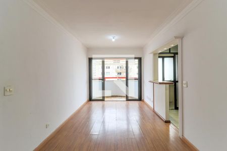 Sala de apartamento para alugar com 2 quartos, 79m² em Brooklin Paulista, São Paulo