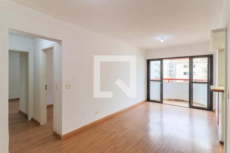 Sala de apartamento para alugar com 2 quartos, 79m² em Brooklin Paulista, São Paulo