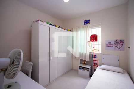 Quarto 2 de casa de condomínio para alugar com 3 quartos, 140m² em Icaraí, Niterói