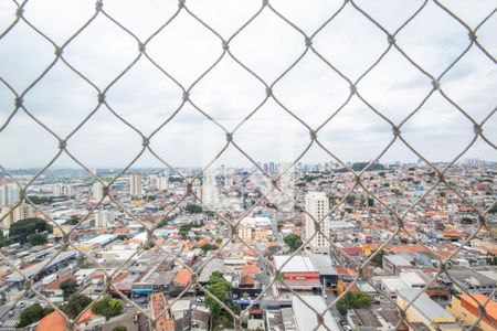 Vista da Sacada de apartamento à venda com 2 quartos, 57m² em Pestana, Osasco