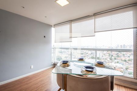 Sacada de apartamento à venda com 2 quartos, 57m² em Pestana, Osasco