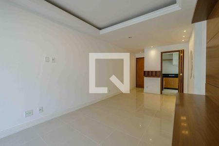 Sala de apartamento para alugar com 3 quartos, 84m² em Recreio dos Bandeirantes, Rio de Janeiro