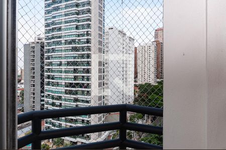 Varanda Sala de apartamento à venda com 3 quartos, 148m² em Alto da Lapa, São Paulo