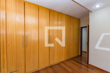 Suíte de apartamento à venda com 4 quartos, 135m² em Cidade Nova, Belo Horizonte