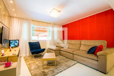 Sala de casa à venda com 2 quartos, 180m² em Vila Junqueira, Santo André