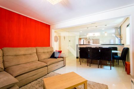 Sala de casa à venda com 2 quartos, 180m² em Vila Junqueira, Santo André