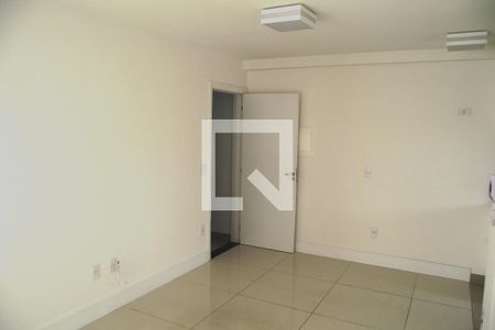 Sala de apartamento à venda com 1 quarto, 40m² em Vila Itapura, Campinas