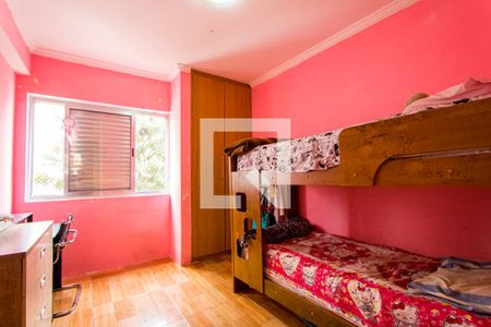 Quarto 1 de apartamento à venda com 2 quartos, 68m² em Centro, Santo André