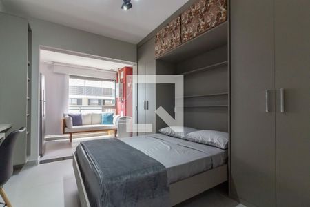 Quarto de kitnet/studio para alugar com 1 quarto, 30m² em Pinheiros, São Paulo